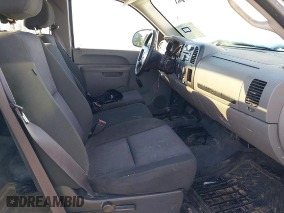2011 Chevrolet Silverado 1500 Work Truck with VIN 1GCRKPE36BZ286772, listed as a IAAI auction lot 41362177 with 122,327 mi miles and . Bid and sale history available at DreamBid. Image 5.