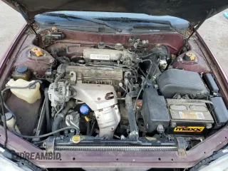 1996 Toyota Camry DX with VIN 4T1BG12KXTU739460, listed as a Copart auction lot 89107105 with 131,237 mi miles and Salvage Title. Bid and sale history available at carsss.com. Image 11.