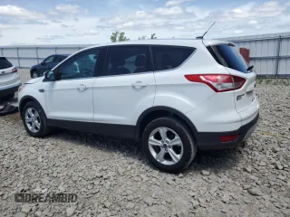 2013 Ford Escape SE with VIN 1FMCU0G98DUA98873, listed as a Copart auction lot 61253725 with 140,534 mi miles and Clean title. Bid and sale history available at DreamBid. Image 2.