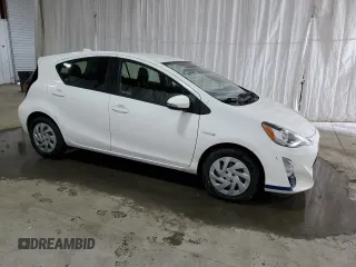 2016 Toyota Prius One with VIN JTDKDTB30G1121847, listed as a Copart auction lot 53061125 with 75,175 mi miles and Clean Title. Bid and sale history available at DreamBid. Image 4.