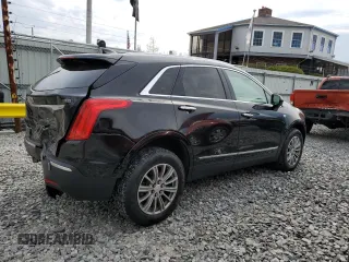 2019 Cadillac XT5 Luxury AWD z VIN 1GYKNDRS4KZ185376, wystawiony jako Copart lot #54388275 z przebiegiem 76 465 mil mil oraz Szkoda całkowita • Salvage title. Historia ofert i sprzedaży dostępna na DreamBid. Obrazek 3.