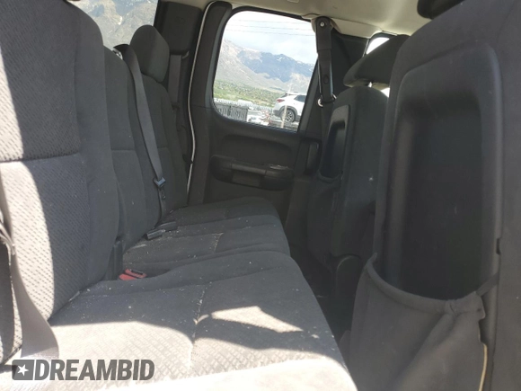 2008 Chevrolet Silverado 1500 LTZ with VIN 2GCEK19J381217642, listed as a Copart auction lot 55241235 with 503,321 mi miles and Clean Title. Bid and sale history available at DreamBid. Image 10.