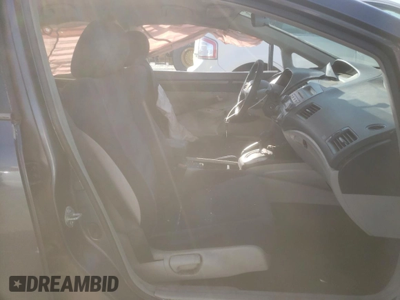 2007 Honda Civic с VIN JHMFA36217S005626, выставлен на аукционе Copart как лот 59971715 с пробегом 277 913 миль миль и Списание • Salvage title. История ставок и продаж доступна на DreamBid. Изображение 7.