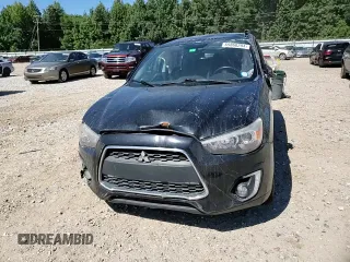 2015 Mitsubishi Outlander Sport 2.4 GT with VIN 4A4AP4AW0FE058379, listed as a Copart auction lot 69868294 with 170,941 mi miles and Salvage Title. Bid and sale history available at carsss.com. Image 12.