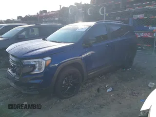 2023 GMC Terrain SLE with VIN 3GKALMEG3PL160030, listed as a IAAI auction lot 41531973 with 44,892 mi miles and . Bid and sale history available at DreamBid. Image 18.