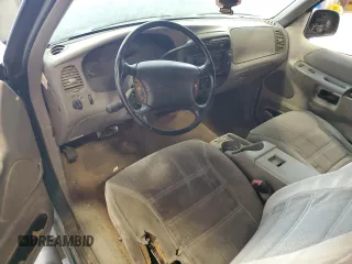 1998 Ford Explorer Sport with VIN 1FMYU22X4WUB36948, listed as a Copart auction lot 76699374 with 266,977 mi miles and Salvage title. Bid and sale history available at DreamBid. Image 8.