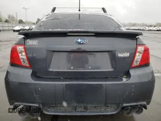 2013 Subaru WRX WRX Limited with VIN JF1GV7F66DG019403, listed as a Copart auction lot 53907225 with 125,468 mi miles and Salvage title. Bid and sale history available at DreamBid. Image 6.