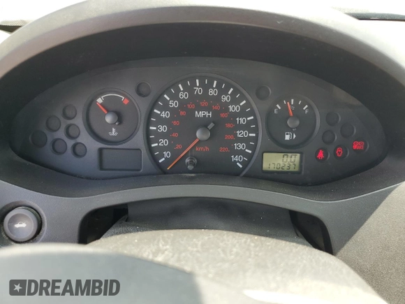 2007 Ford Focus S z VIN 1FAFP34NX7W106482, wystawiony jako Copart lot #57675245 z przebiegiem 170 237 mil mil oraz Szkoda całkowita • Salvage title. Historia ofert i sprzedaży dostępna na DreamBid. Obrazek 9.