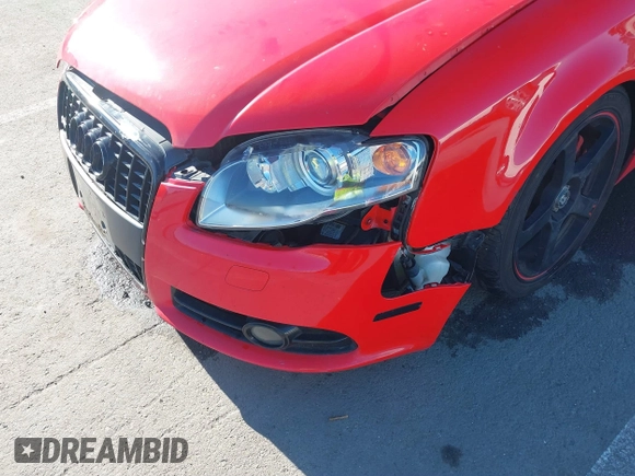2008 Audi A4 с VIN WAUBF48H18K001843, выставлен на аукционе IAAI как лот 41518939 с пробегом 88 041 миль миль и . История ставок и продаж доступна на DreamBid. Изображение 6.