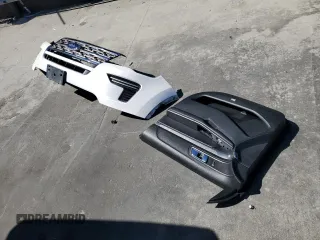 2018 Ford Explorer XLT с VIN 1FM5K7D83JGA56317, выставлен на аукционе Copart как лот 63529225 с пробегом 56 975 миль миль и Списание • Salvage title. История ставок и продаж доступна на DreamBid. Изображение 12.