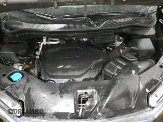 2022 Honda Pilot EX-L with VIN 5FNYF6H50NB018334, listed as a Copart auction lot 50659805 with 44,168 mi miles and Salvage Title. Bid and sale history available at DreamBid. Image 11.