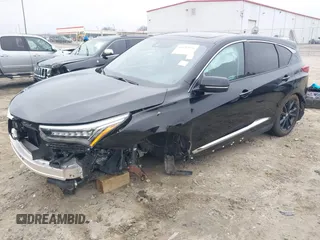 2021 Acura RDX with VIN 5J8TC1H30ML006461, listed as a IAAI auction lot 41195056 with 39,971 mi miles. Bid and sale history available at carsss.com. Image 19.