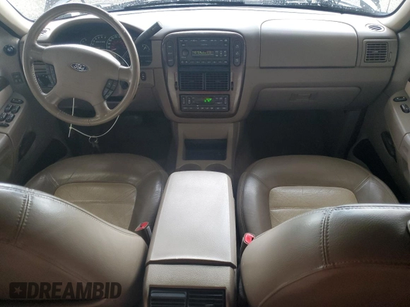 2002 Ford Explorer Eddie Bauer с VIN 1FMZU74K92ZC82049, выставлен на аукционе Copart как лот 66471525 с пробегом 124 694 миль миль и Чистый • Clean title. История ставок и продаж доступна на DreamBid. Изображение 8.