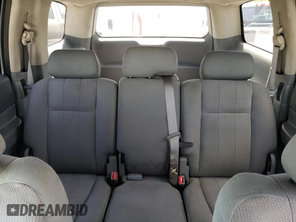 2006 Dodge Durango SXT с VIN 1D4HB38NX6F179090, выставлен на аукционе Copart как лот 73947134 с пробегом 216 893 миль миль и Списание • Salvage title. История ставок и продаж доступна на DreamBid. Изображение 10.