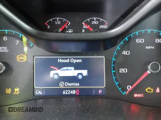 2019 GMC Canyon 4WD All Terrain z VIN 1GTG6FEN3K1139203, wystawiony jako IAAI lot #42194254 z przebiegiem 62 248 mil mil oraz . Historia ofert i sprzedaży dostępna na DreamBid. Obrazek 7.