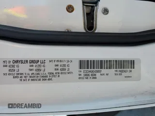 2014 Dodge Charger Police with VIN 2C3CDXAG0EH358597, listed as a Copart auction lot 79943644 with 137,821 mi miles and Salvage Title. Bid and sale history available at DreamBid. Image 13.