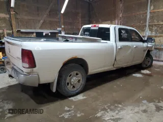 2011 Ram 2500 SLT with VIN 3D7UT2CL0BG507429, listed as a Copart auction lot 49485695 with 272,357 mi miles and Clean title. Bid and sale history available at DreamBid. Image 3.