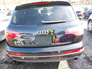 2013 Audi Q7 3.0T Premium Plus with VIN WA1LGAFE7DD002922, listed as a IAAI auction lot 41420595 with 160,751 mi miles. Bid and sale history available at carsss.com. Image 16.