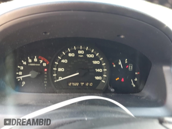 2006 Honda Accord EX-L z VIN 1HGCM56866A159217, wystawiony jako Copart lot #54994945 z przebiegiem 127 522 mil mil oraz Szkoda całkowita • Salvage title. Historia ofert i sprzedaży dostępna na DreamBid. Obrazek 9.