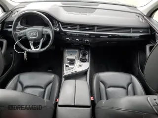 2017 Audi Q7 Premium Plus с VIN WA1LAAF7XHD029069, выставлен на аукционе Copart как лот 62902435 с пробегом 112 757 миль миль и Чистый • Clean title. История ставок и продаж доступна на DreamBid. Изображение 8.