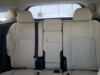 2021 Lexus RX 350 with VIN 2T2JZMAA9MC183642, listed as a Copart auction lot 61768375 with 37,629 mi miles and Salvage title. Bid and sale history available at DreamBid. Image 10.