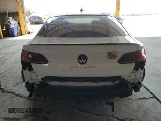 2021 Volkswagen Arteon SE с VIN WVWAR7AN3ME012195, выставлен на аукционе Copart как лот 60237885 с пробегом 49 396 миль миль и Чистый • Clean title. История ставок и продаж доступна на DreamBid. Изображение 6.