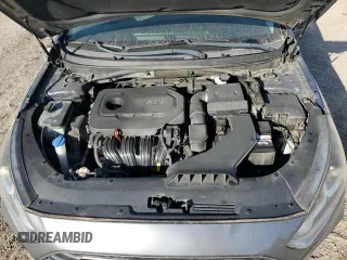 2018 Hyundai Sonata SE with VIN 5NPE24AF8JH657479, listed as a Copart auction lot 52209365 with 119,583 mi miles and Salvage Title. Bid and sale history available at carsss.com. Image 11.