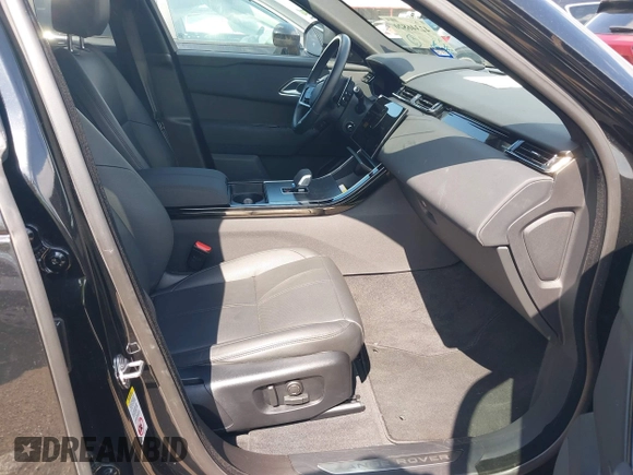2025 Land Rover Range Rover Velar Dynamic SE с VIN SALYL2EX4SA398296, выставлен на аукционе IAAI как лот 42346810 с пробегом 29 485 миль миль и . История ставок и продаж доступна на DreamBid. Изображение 5.
