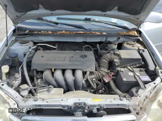 2007 Toyota Corolla CE with VIN 2T1BR32E07C780039, listed as a Copart auction lot 51147145 with Not Provided miles and Salvage Title. Bid and sale history available at DreamBid. Image 11.