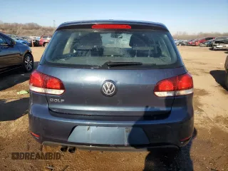 2011 Volkswagen Golf z VIN WVWDA7AJXBW104851, wystawiony jako Copart lot #87885315 z przebiegiem 219 050 mil mil oraz Szkoda całkowita • Salvage title. Historia ofert i sprzedaży dostępna na DreamBid. Obrazek 6.