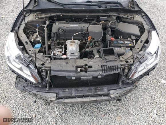 2016 Honda Accord Sedan Sport with VIN 1HGCR2F57GA090528, listed as a Copart auction lot 51086235 with 100,519 mi miles and Salvage Title. Bid and sale history available at carsss.com. Image 11.