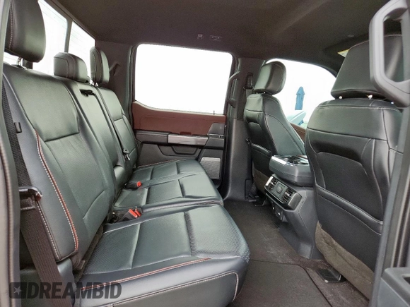 2021 Ford F-150 XL с VIN 1FTFW1E80MFC45915, выставлен на аукционе Copart как лот 63797795 с пробегом Не указан миль и Списание • Salvage title. История ставок и продаж доступна на DreamBid. Изображение 10.