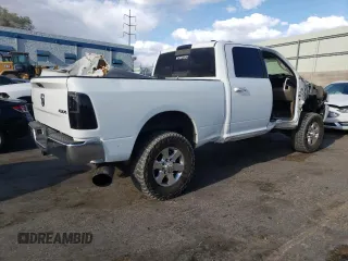 2010 Dodge 3500 SLT with VIN 3D73Y3CL0AG149069, listed as a Copart auction lot 53614685 with 171,864 mi miles and Salvage Title. Bid and sale history available at carsss.com. Image 3.