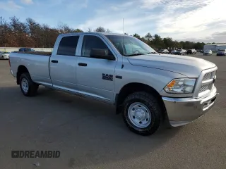 2017 Ram 2500 Tradesman с VIN 3C6TR4HT2HG692317, выставлен на аукционе Copart как лот 81065604 с пробегом 33 351 миль миль и Чистый • Clean title. История ставок и продаж доступна на DreamBid. Изображение 4.