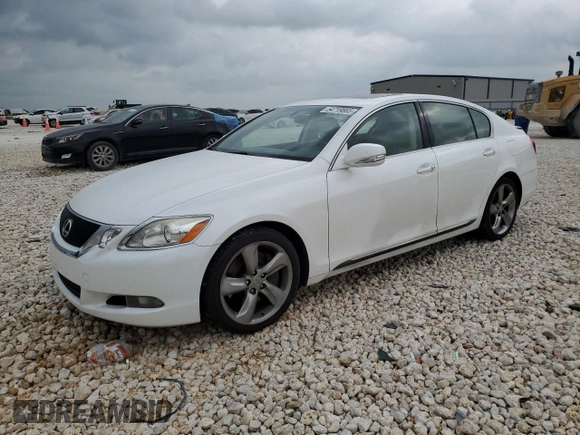 2009 Lexus GS 350 z VIN JTHBE96SX90045000, wystawiony jako Copart lot #54719865 z przebiegiem 148 044 mil mil oraz Szkoda całkowita • Salvage title. Historia ofert i sprzedaży dostępna na DreamBid. Obrazek 1.