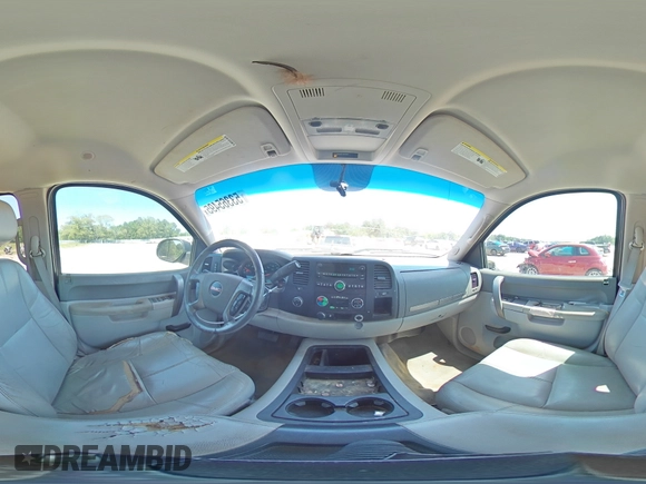 2012 GMC Sierra 1500 SLE with VIN 3GTP2VE76CG142719, listed as a Copart auction lot 53365495 with 244,537 mi miles and Salvage title. Bid and sale history available at DreamBid. Image 13.