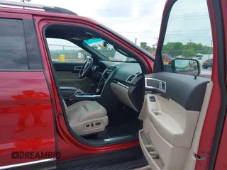 2015 Ford Explorer Limited z VIN 1FM5K7F82FGC02193, wystawiony jako IAAI lot #42418750 z przebiegiem 256 275 mil mil oraz . Historia ofert i sprzedaży dostępna na DreamBid. Obrazek 5.