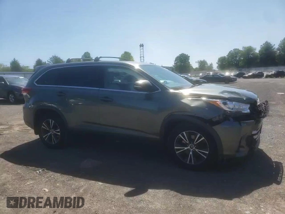 2019 Toyota Highlander LE z VIN 5TDBZRFH1KS937309, wystawiony jako Copart lot #58760425 z przebiegiem 157 659 mil mil oraz Szkoda całkowita • Salvage title. Historia ofert i sprzedaży dostępna na DreamBid. Obrazek 14.