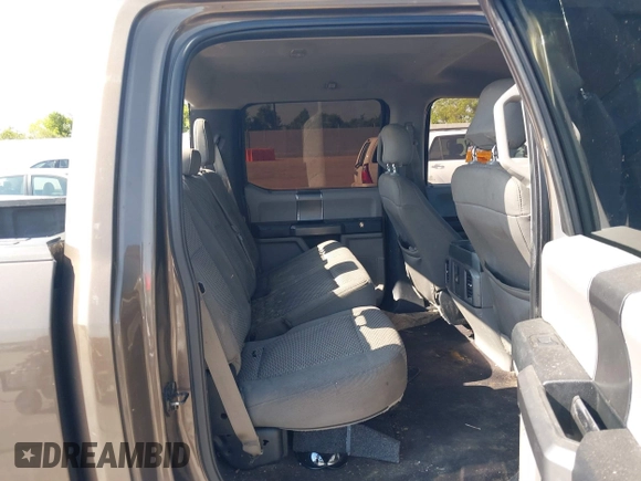 2016 Ford F-150 XL with VIN 1FTEW1CP6GFA12633, listed as a IAAI auction lot 39974283 with 232,058 mi miles and . Bid and sale history available at carsss.com. Image 8.