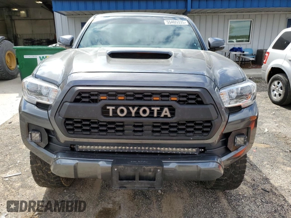 2016 Toyota Tacoma SR with VIN 3TMCZ5AN0GM032190, listed as a Copart auction lot 55405335 with 158,645 mi miles and Clean Title. Bid and sale history available at DreamBid. Image 5.