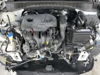 2018 Hyundai Tucson Sport z VIN KM8J33AL2JU728625, wystawiony jako Copart lot #57420345 z przebiegiem 29 487 mil mil oraz Szkoda całkowita • Salvage title. Historia ofert i sprzedaży dostępna na DreamBid. Obrazek 12.
