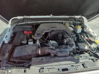 2020 Jeep Gladiator Sport S with VIN 1C6JJTAG0LL109695, listed as a Copart auction lot 63112895 with 53,491 mi miles and Non repairable. Bid and sale history available at DreamBid. Image 11.