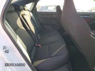 2022 Honda Civic Si z VIN 2HGFE1E51NH472864, wystawiony jako Copart lot #84237484 z przebiegiem Nie podano mil oraz Nie do naprawy • Non repairable. Historia ofert i sprzedaży dostępna na DreamBid. Obrazek 10.