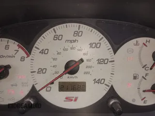 2004 Honda Civic Si with VIN SHHEP33514U503519, listed as a IAAI auction lot 42047728 with 211,682 mi miles and . Bid and sale history available at DreamBid. Image 7.