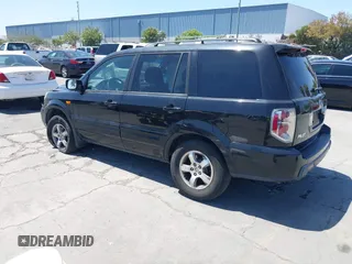 2008 Honda Pilot EX-L with VIN 5FNYF28728B020701, listed as a IAAI auction lot 42551294 with 136,860 mi miles and . Bid and sale history available at DreamBid. Image 3.
