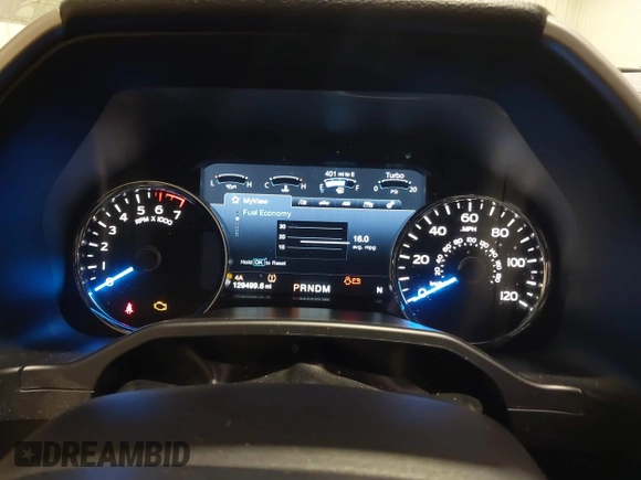 2017 Ford F-150 XL with VIN 1FTEW1EG4HKC24288, listed as a IAAI auction lot 42315916 with 129,499 mi miles and . Bid and sale history available at DreamBid. Image 7.