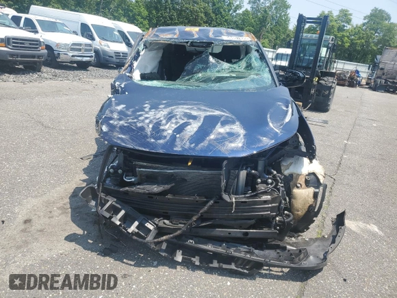 2024 Nissan Rogue SV z VIN 5N1BT3BA4RC698076, wystawiony jako Copart lot #58807895 z przebiegiem 34 987 mil mil oraz Nie do naprawy • Non repairable. Historia ofert i sprzedaży dostępna na DreamBid. Obrazek 5.