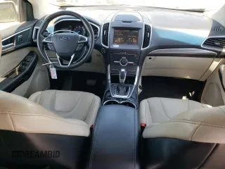 2015 Ford Edge Titanium z VIN 2FMPK4K8XFBB98334, wystawiony jako Copart lot #56953495 z przebiegiem 110 129 mil mil oraz Szkody całkowita. Historia ofert i sprzedaży dostępna na DreamBid. Obrazek 8.
