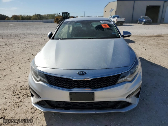 2020 Kia Optima SE with VIN 5XXGT4L30LG385193, listed as a Copart auction lot 84613544 with 105,528 mi miles and Salvage Title. Bid and sale history available at carsss.com. Image 5.