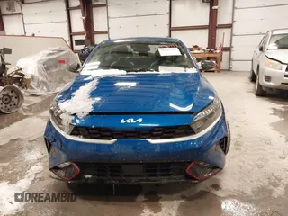 2023 Kia Forte GT-Line with VIN 3KPF54AD7PE538250, listed as a IAAI auction lot 41623759 with 51,929 mi miles and . Bid and sale history available at carsss.com. Image 12.